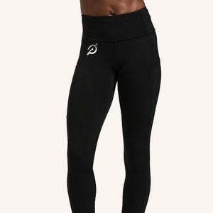Peloton Fast and Free High Rise Crop 23” Lululemon Leggings